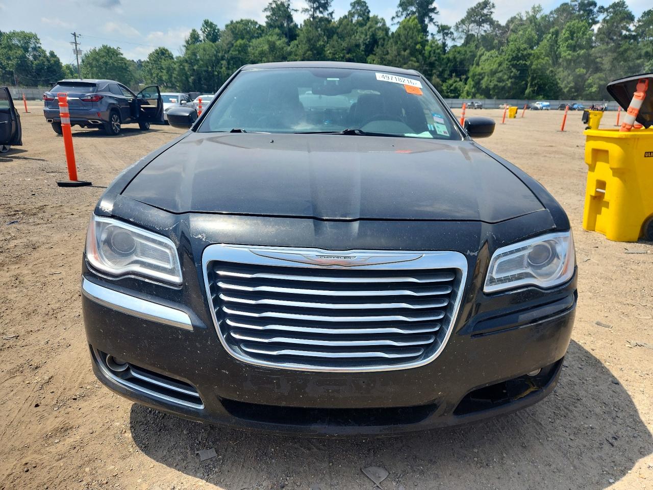 CHRYSLER 300 2014 — 6