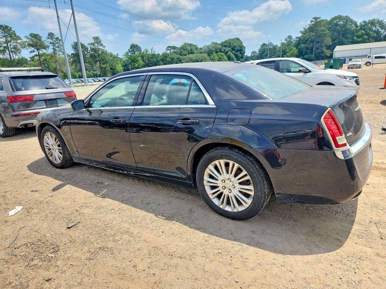 CHRYSLER 300 2014 — 3