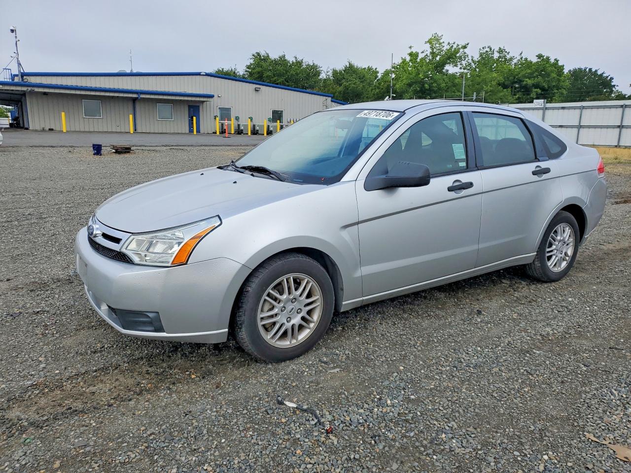 FORD FOCUS 2010 — 2