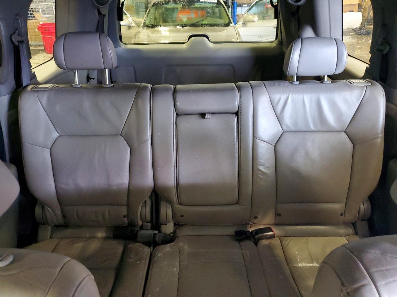 HONDA PILOT 2010 — 11