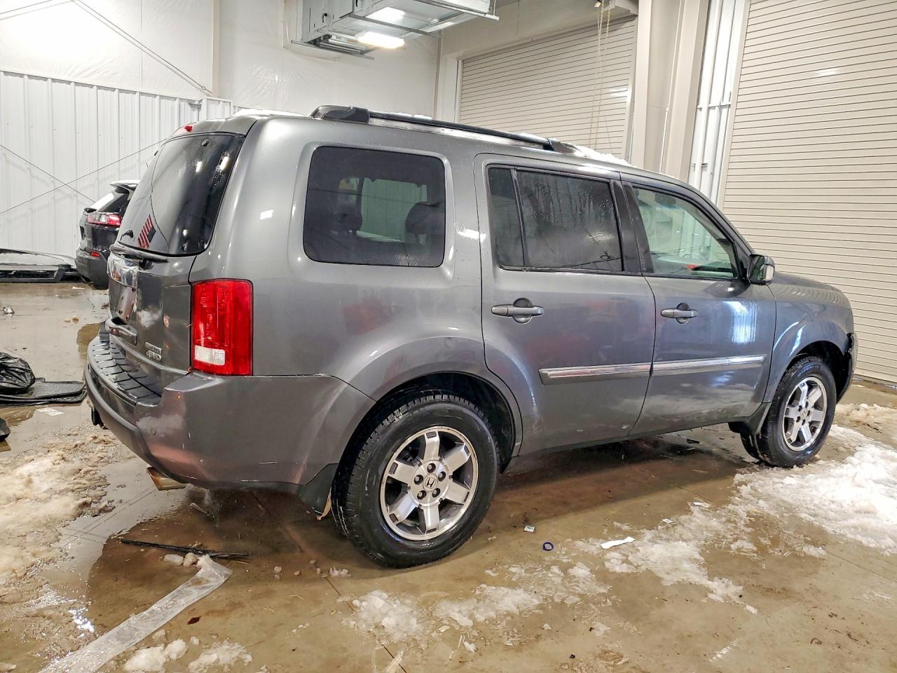 HONDA PILOT 2010 — 4