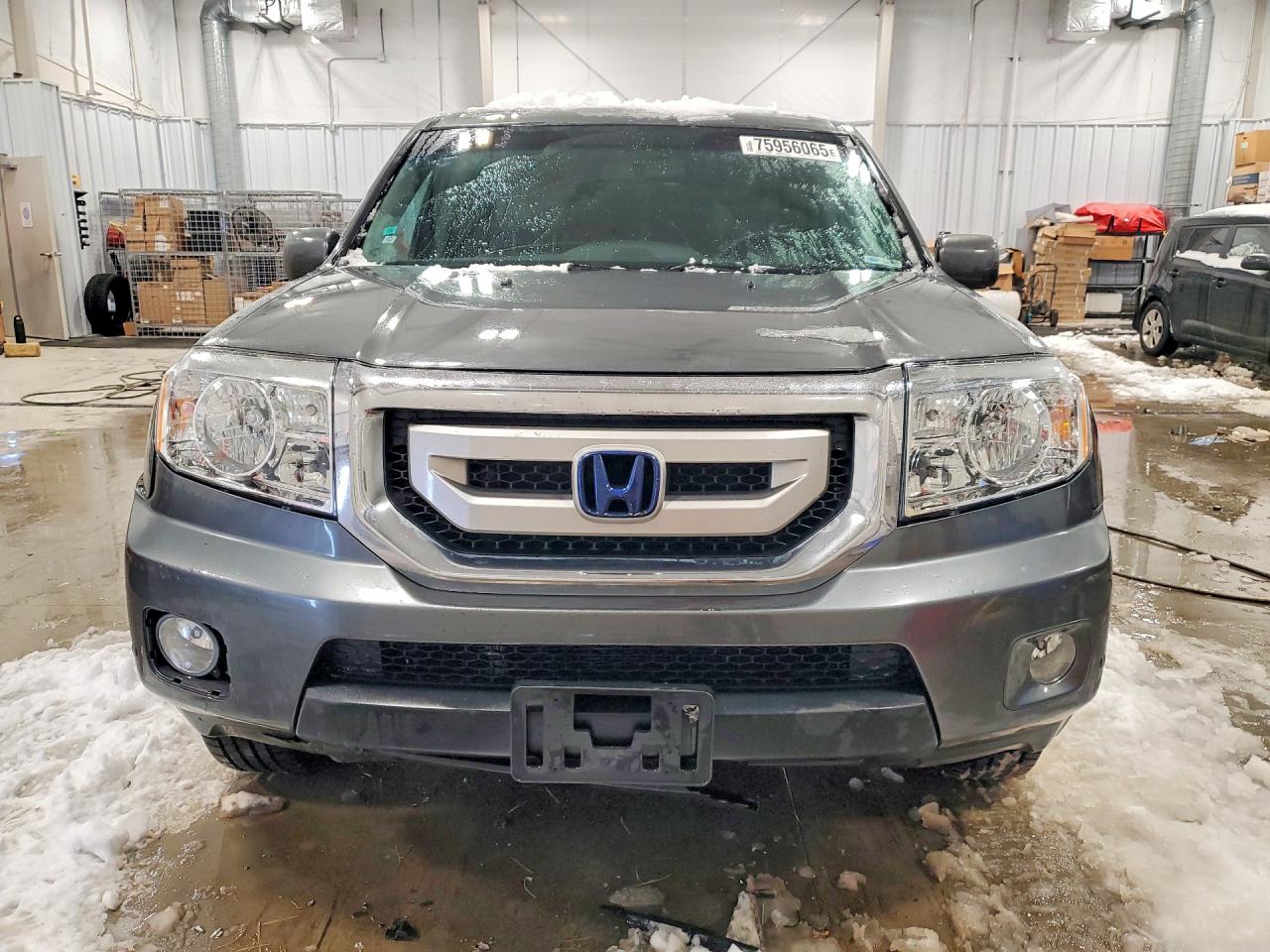 HONDA PILOT 2010 — 6