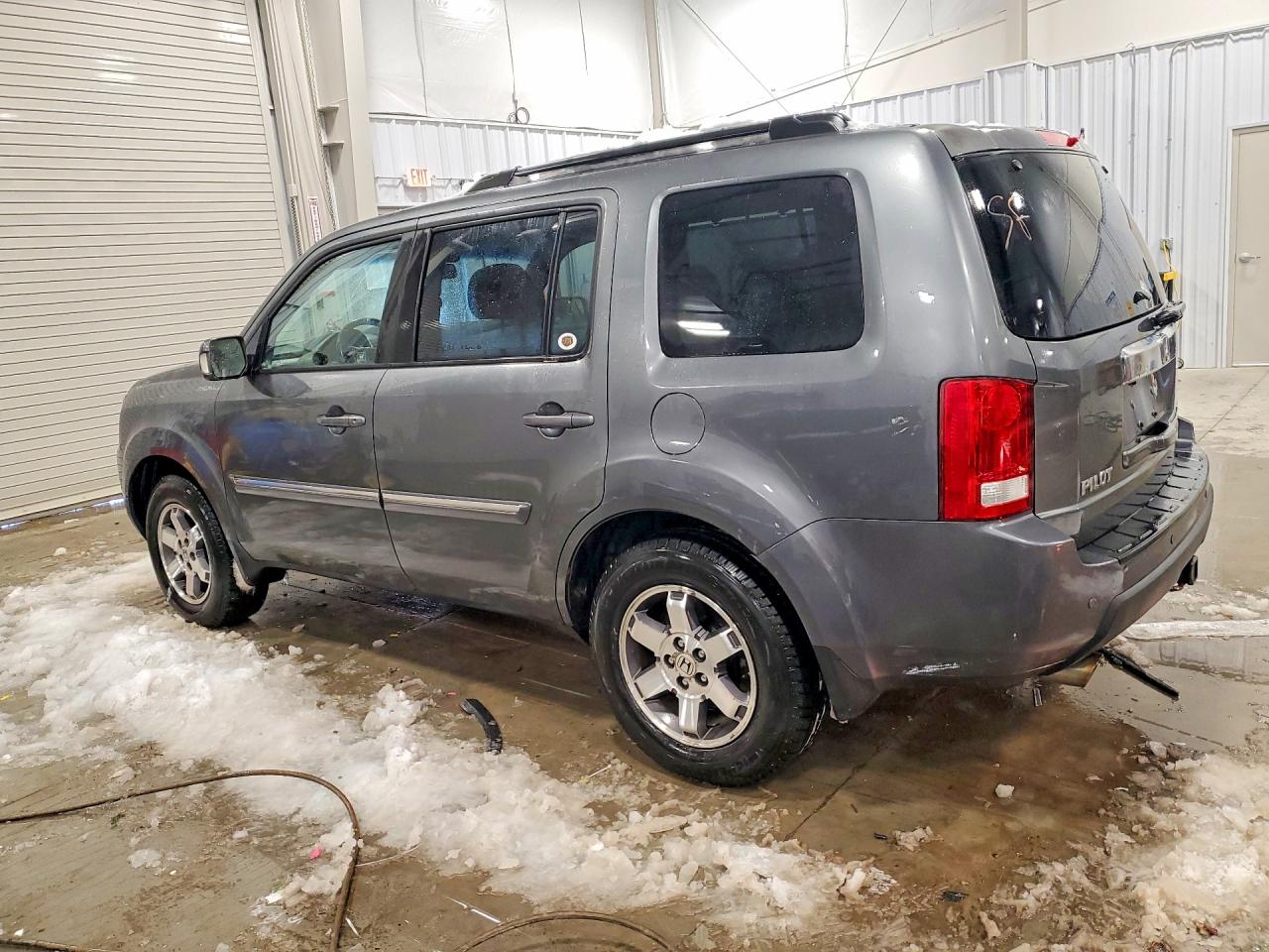 HONDA PILOT 2010 — 3
