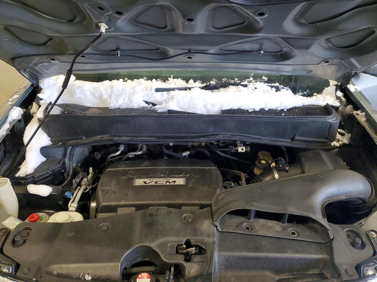 HONDA PILOT 2010 — 13
