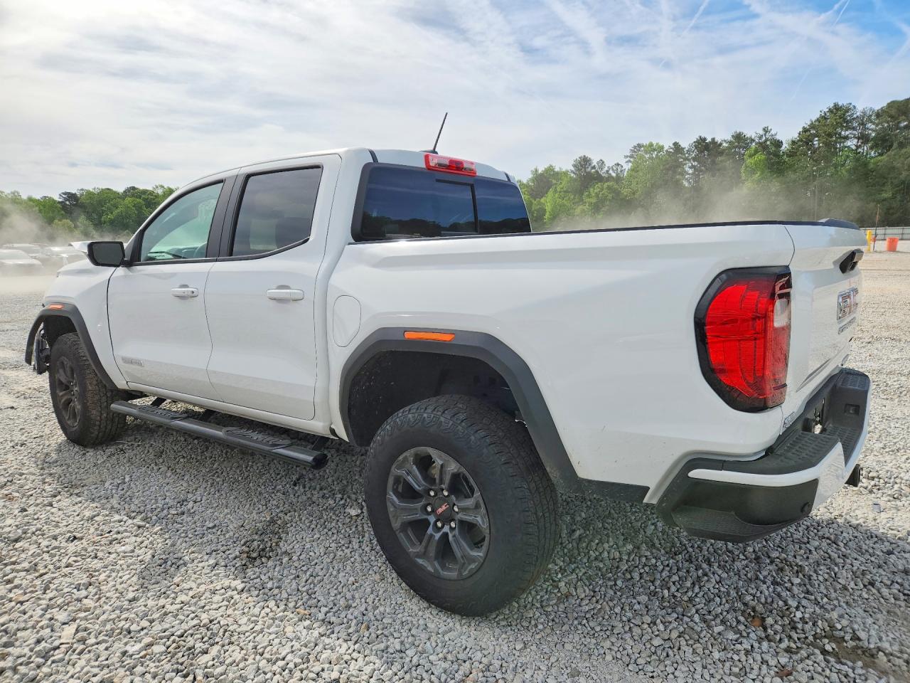 GMC CANYON 2025 — 2