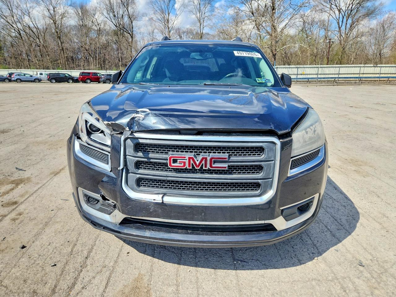 GMC ACADIA 2014 — 6