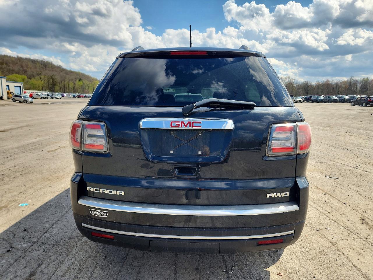GMC ACADIA 2014 — 7