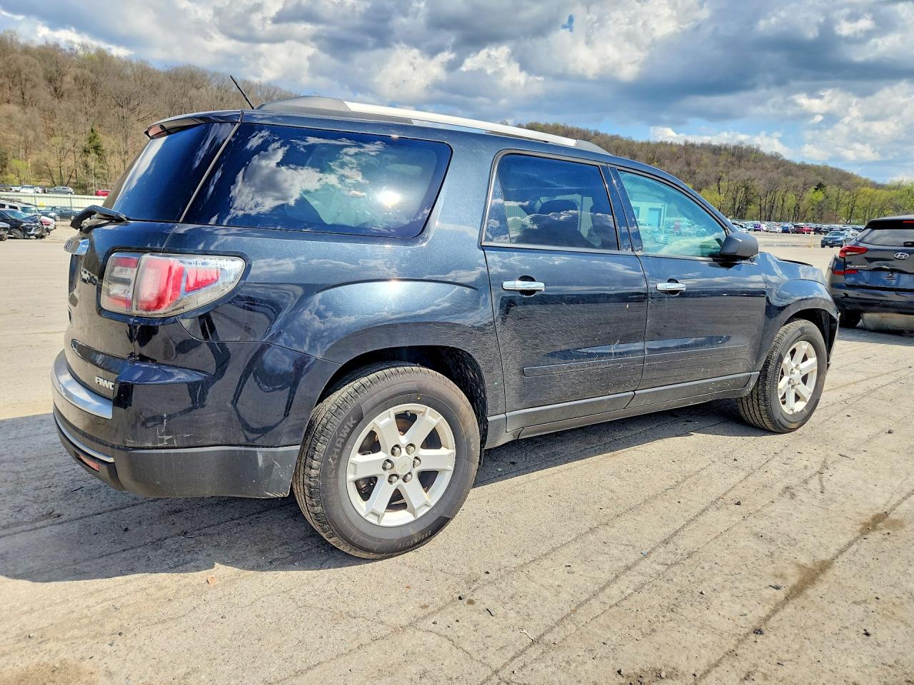 GMC ACADIA 2014 — 4