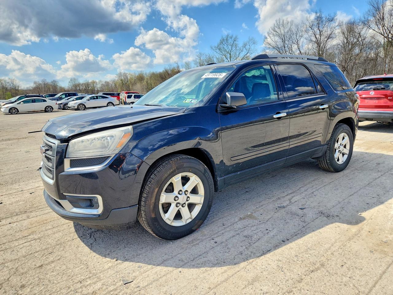 GMC ACADIA 2014 — 2