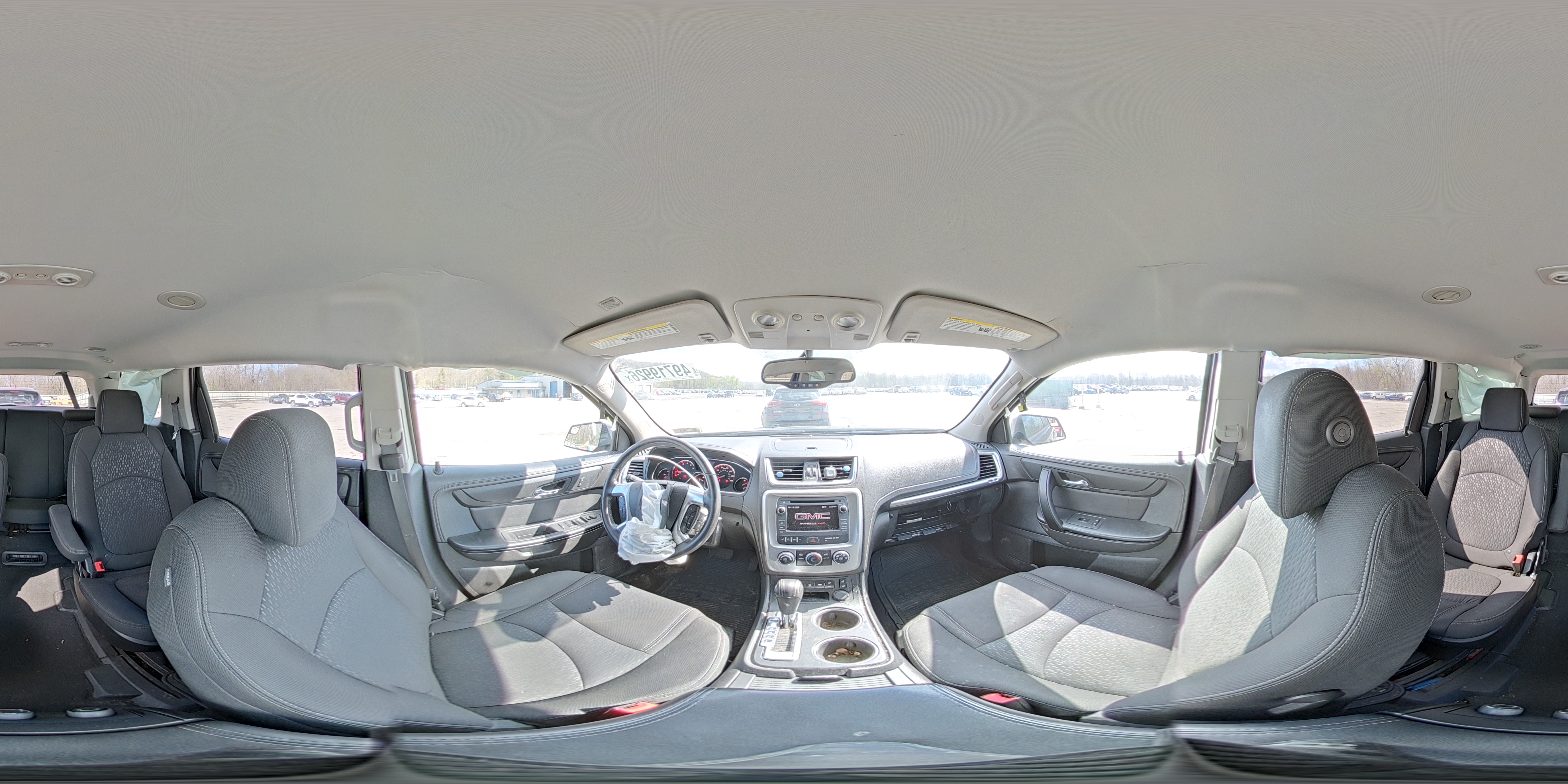 GMC ACADIA 2014 — 15