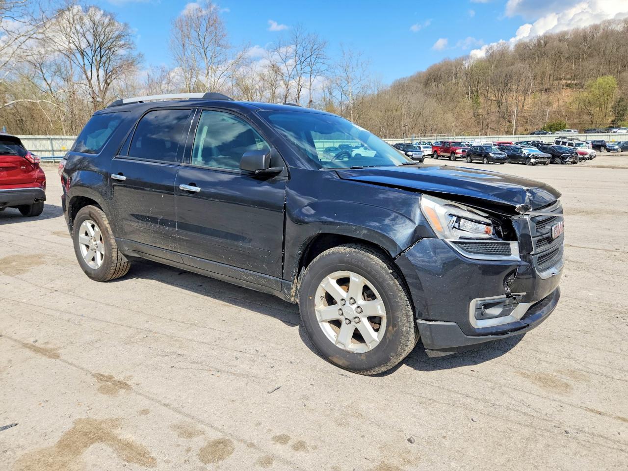 GMC ACADIA 2014 — 5