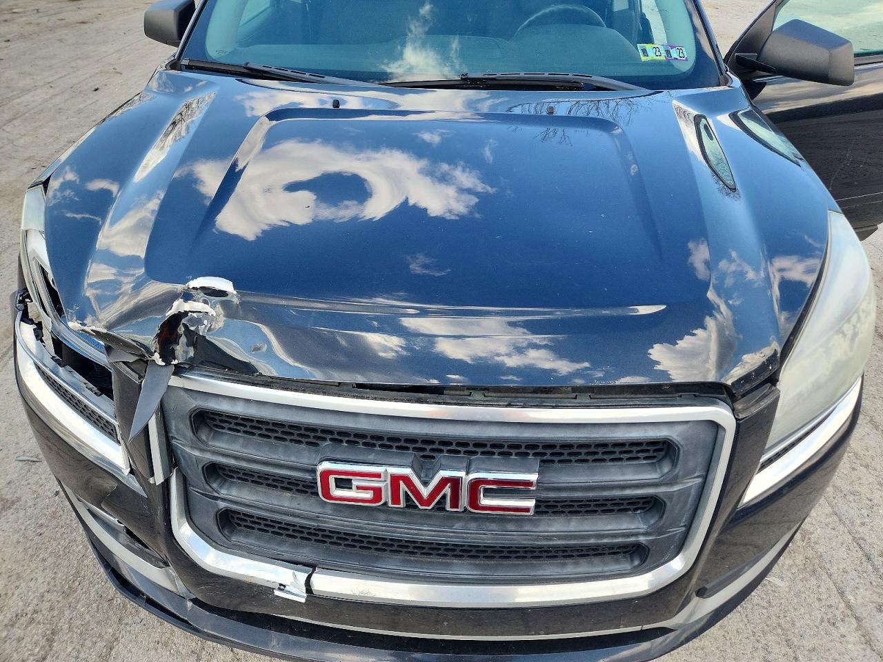 GMC ACADIA 2014 — 13