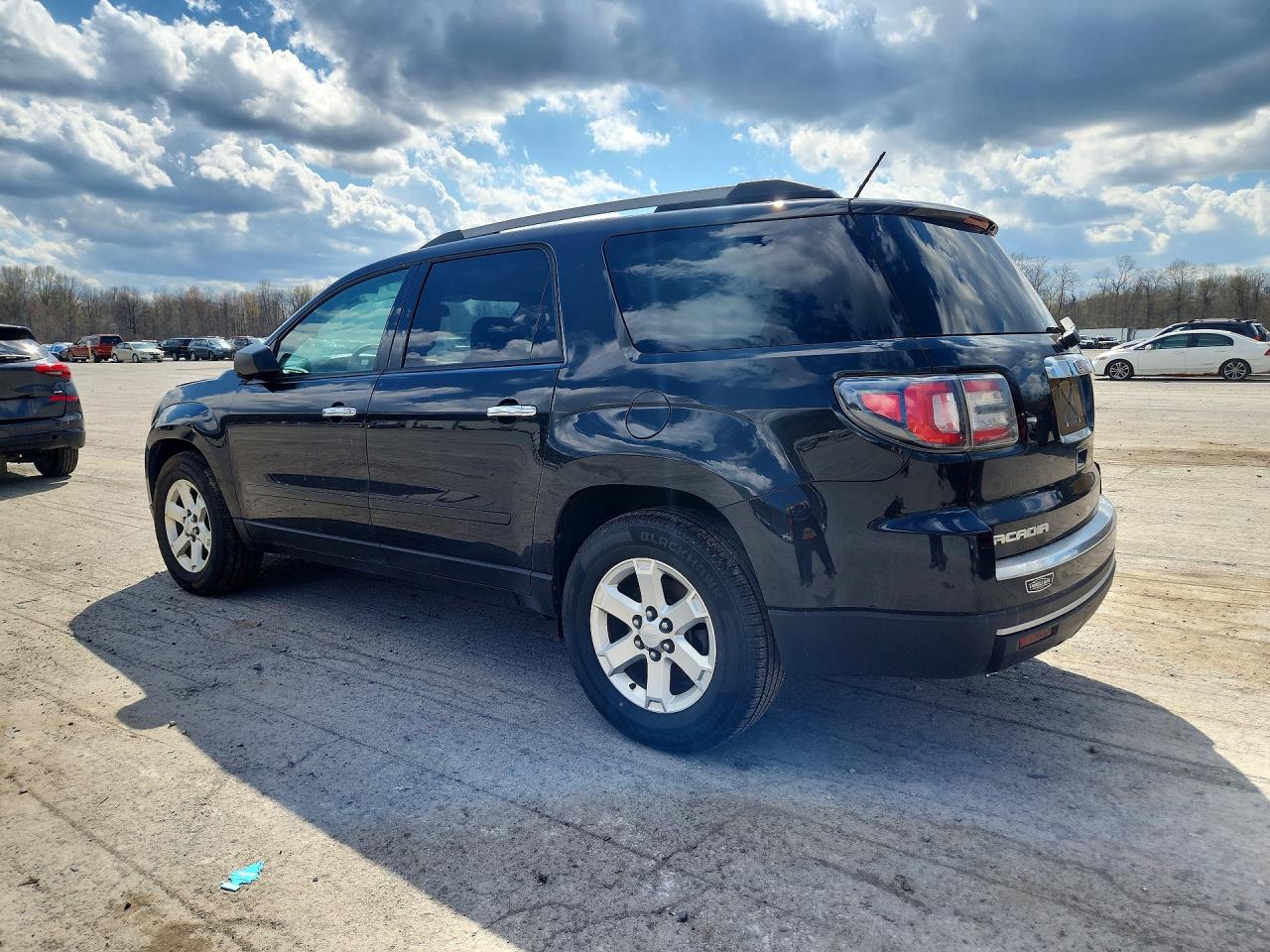 GMC ACADIA 2014 — 3