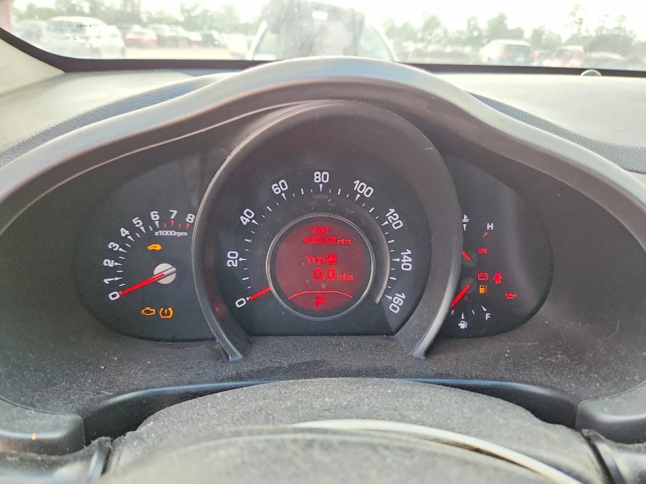 KIA SPORTAGE 2012 — 10