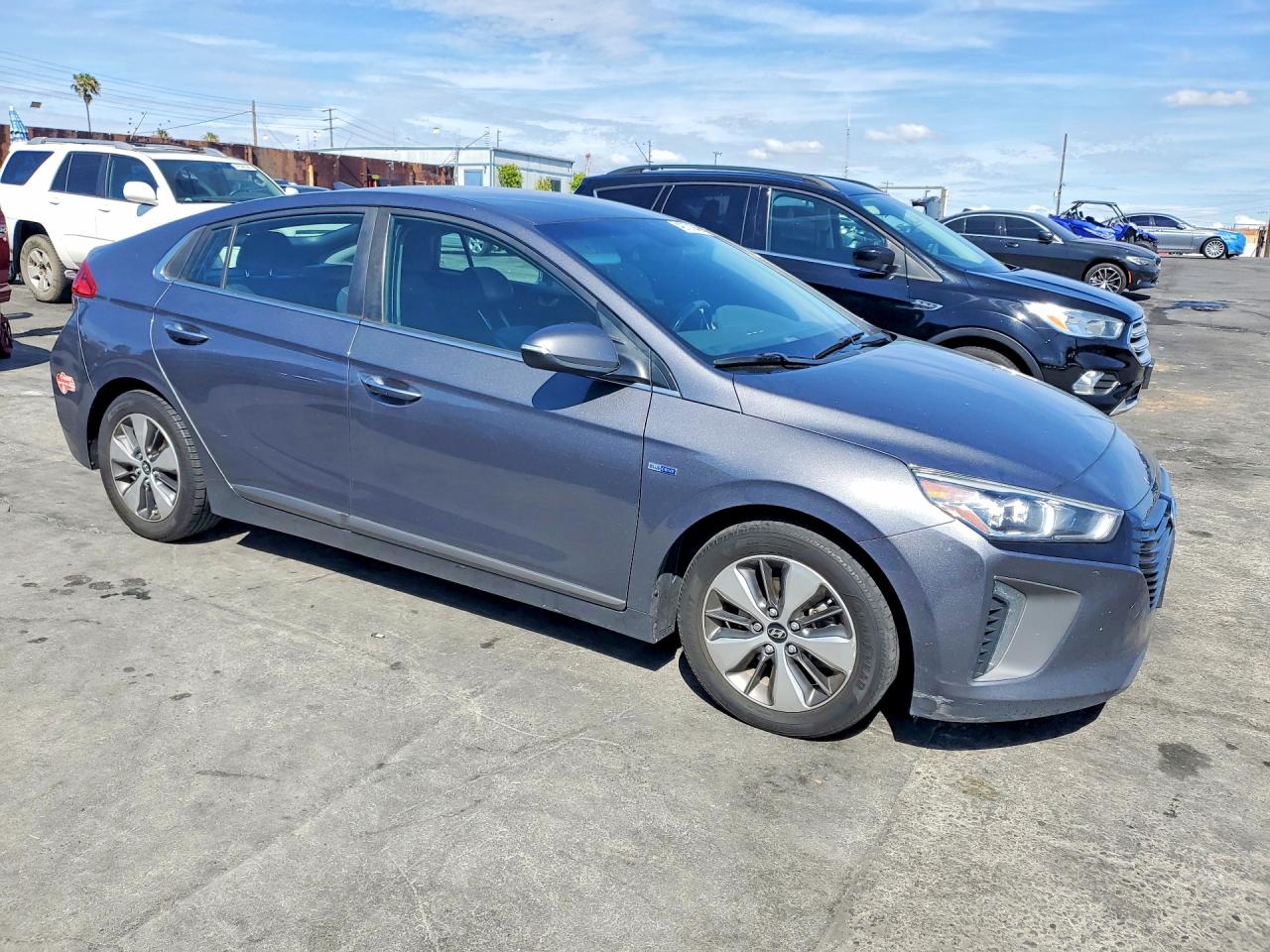 2018 HYUNDAI IONIQ LIMITED