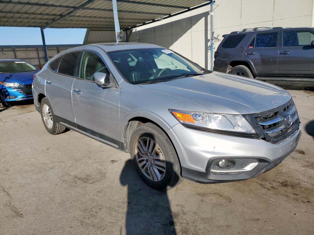 2015 HONDA CROSSTOUR EXL
