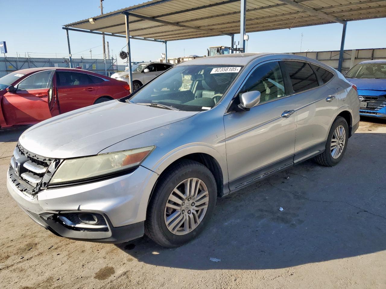 2015 HONDA CROSSTOUR EXL