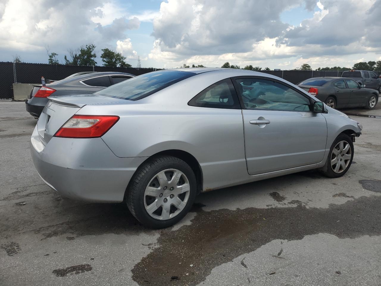 HONDA CIVIC 2011 — 4