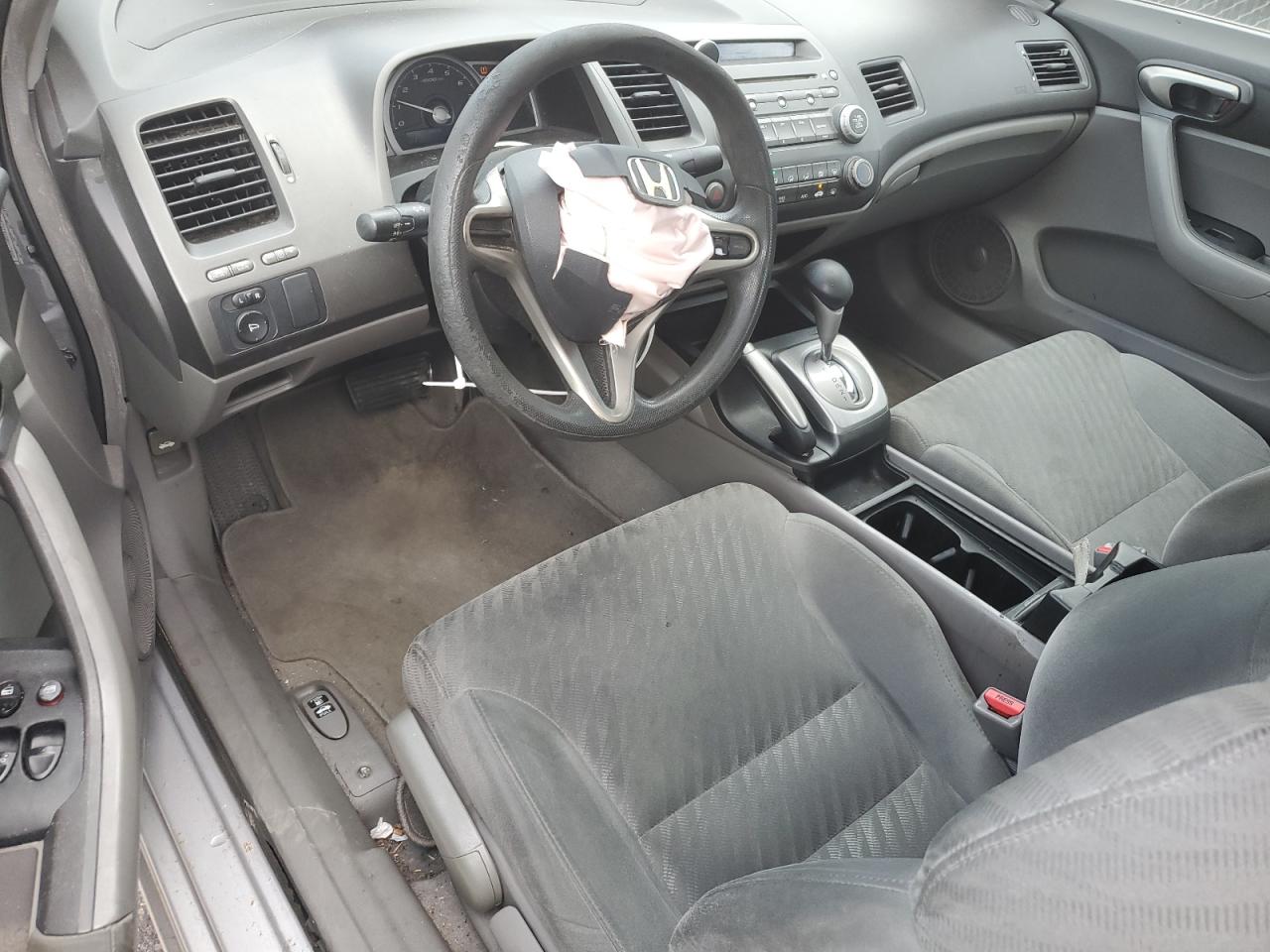 HONDA CIVIC 2011 — 9