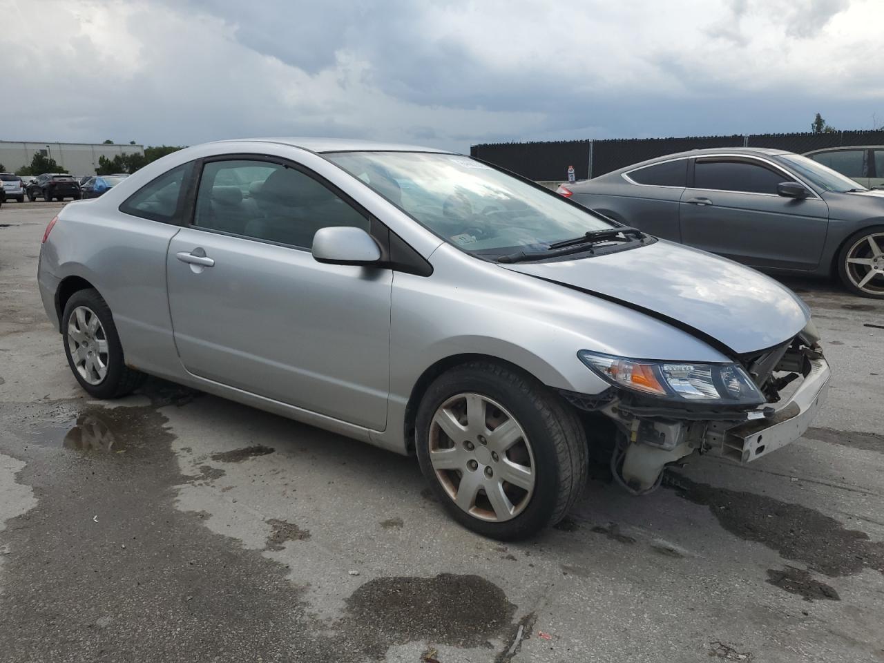 HONDA CIVIC 2011 — 5