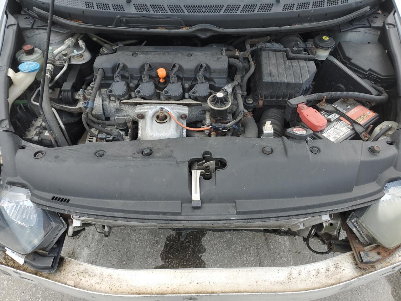 HONDA CIVIC 2011 — 12