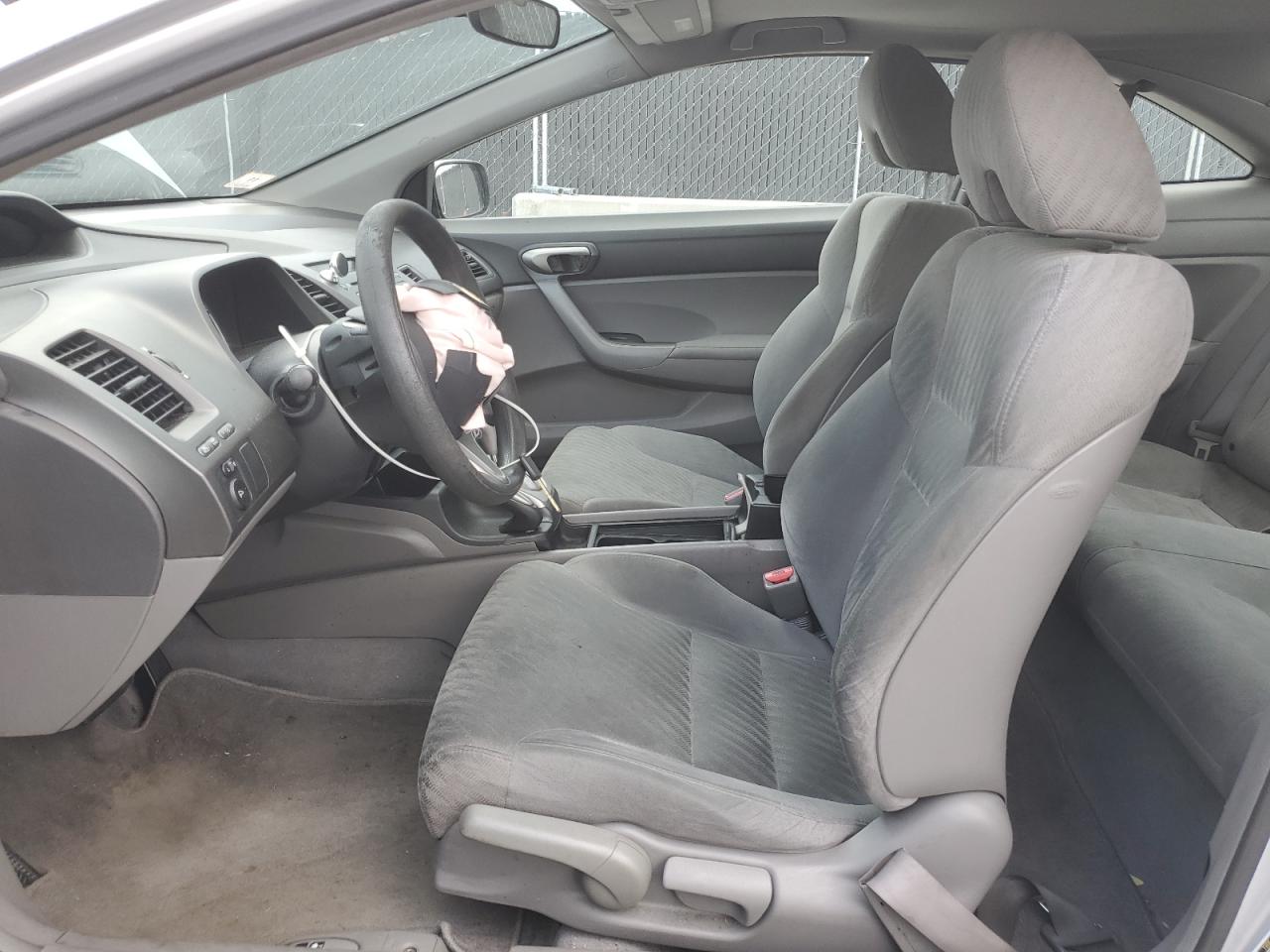 HONDA CIVIC 2011 — 8