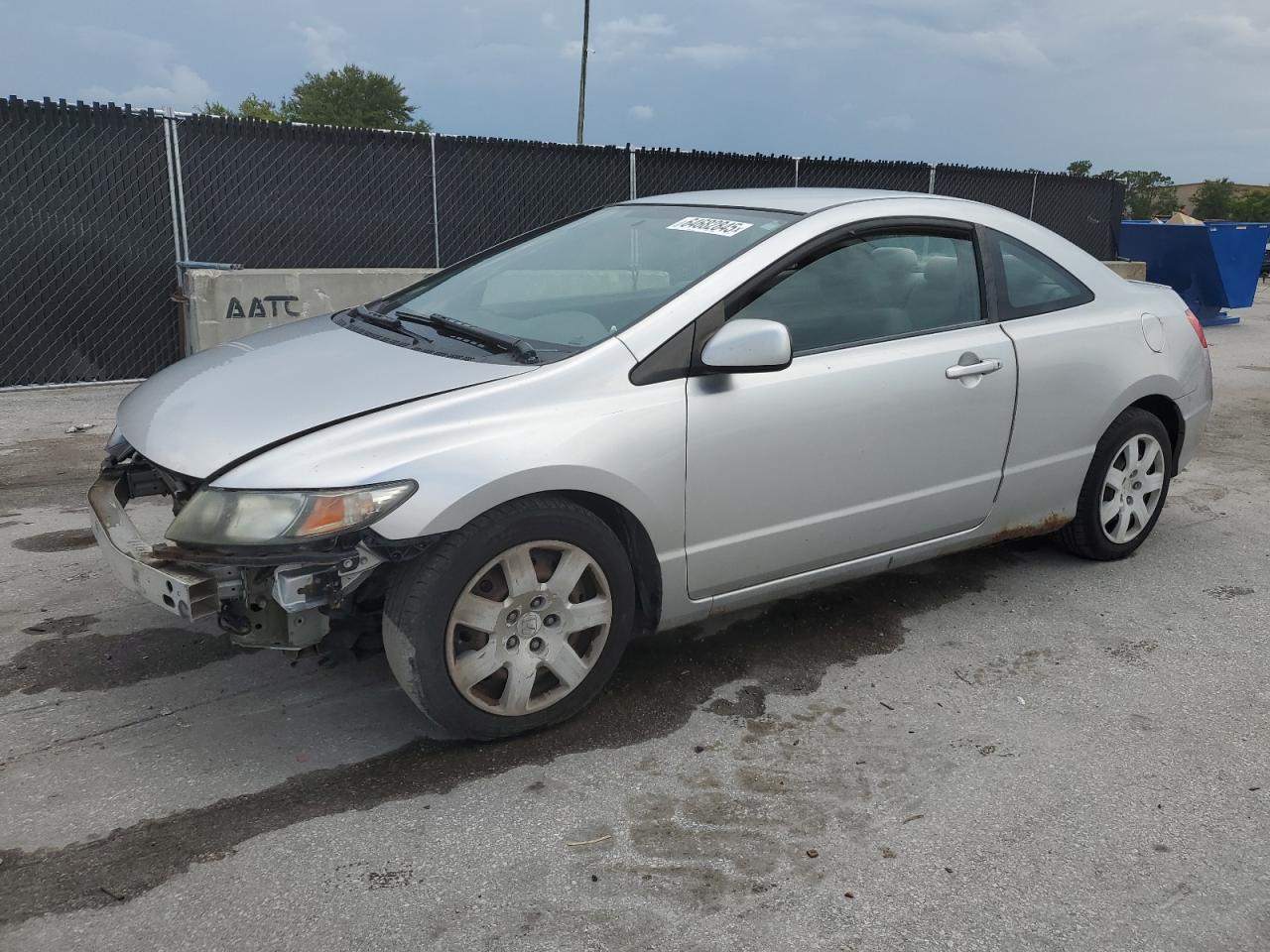 HONDA CIVIC 2011 — 2
