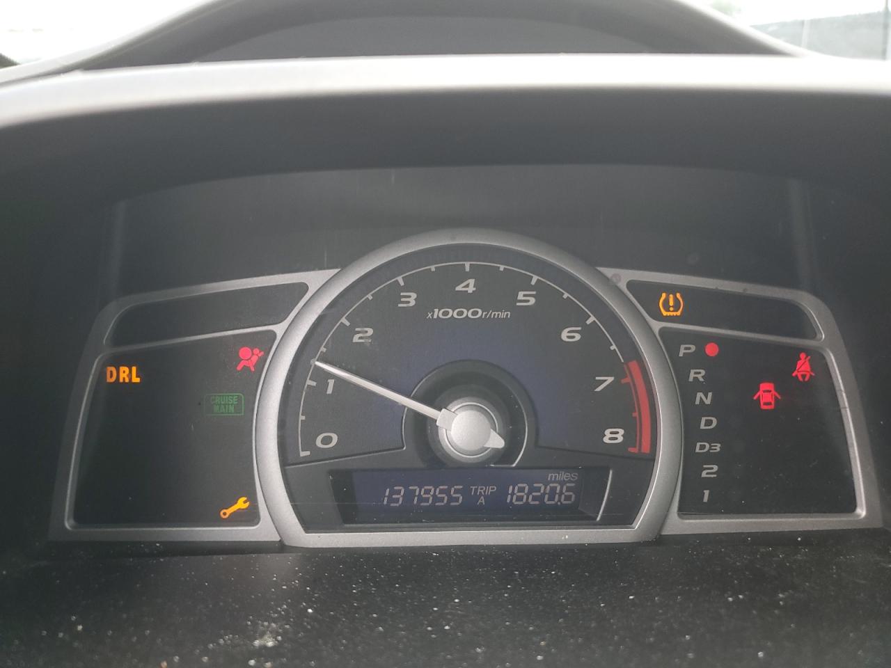 HONDA CIVIC 2011 — 10