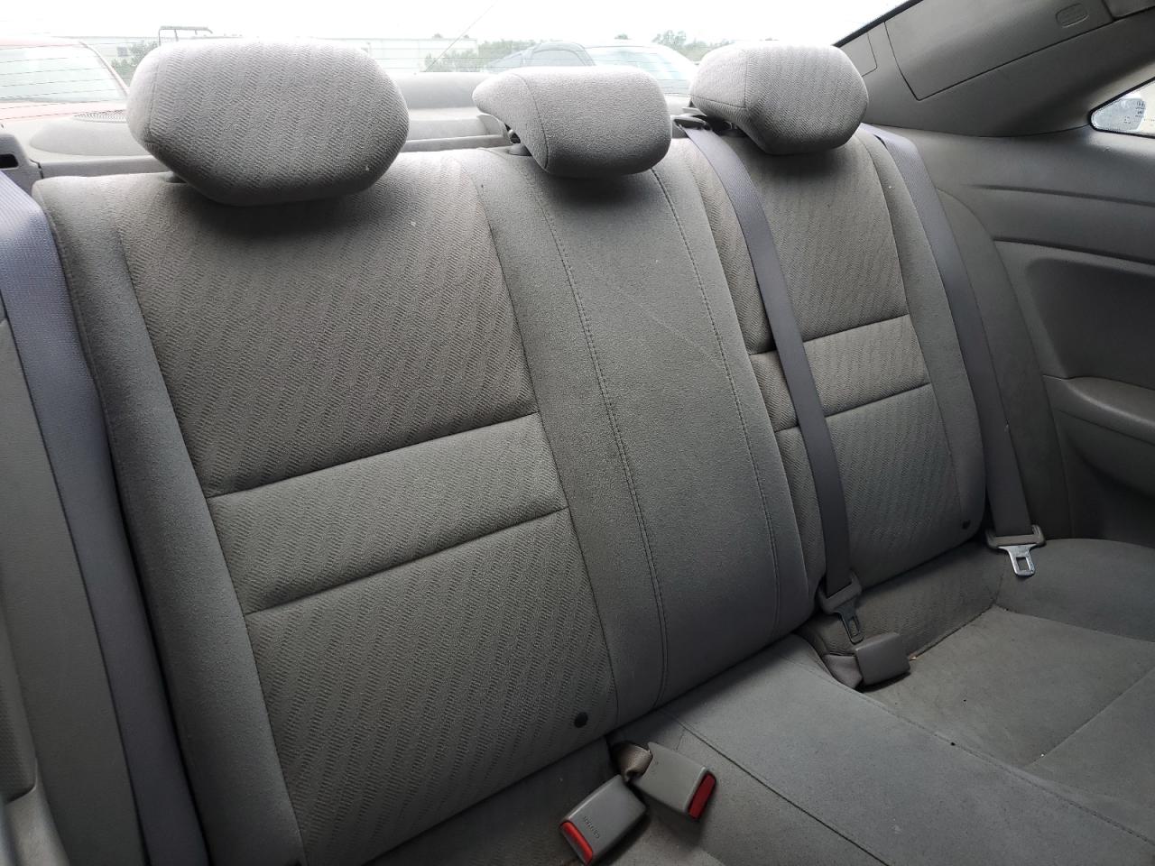 HONDA CIVIC 2011 — 11