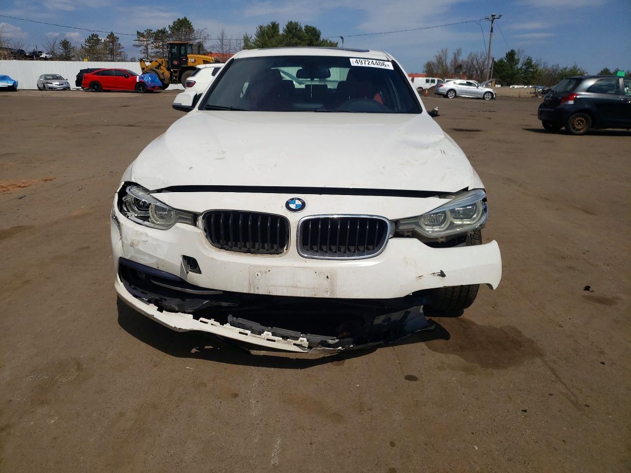 BMW 330 2018 — 6