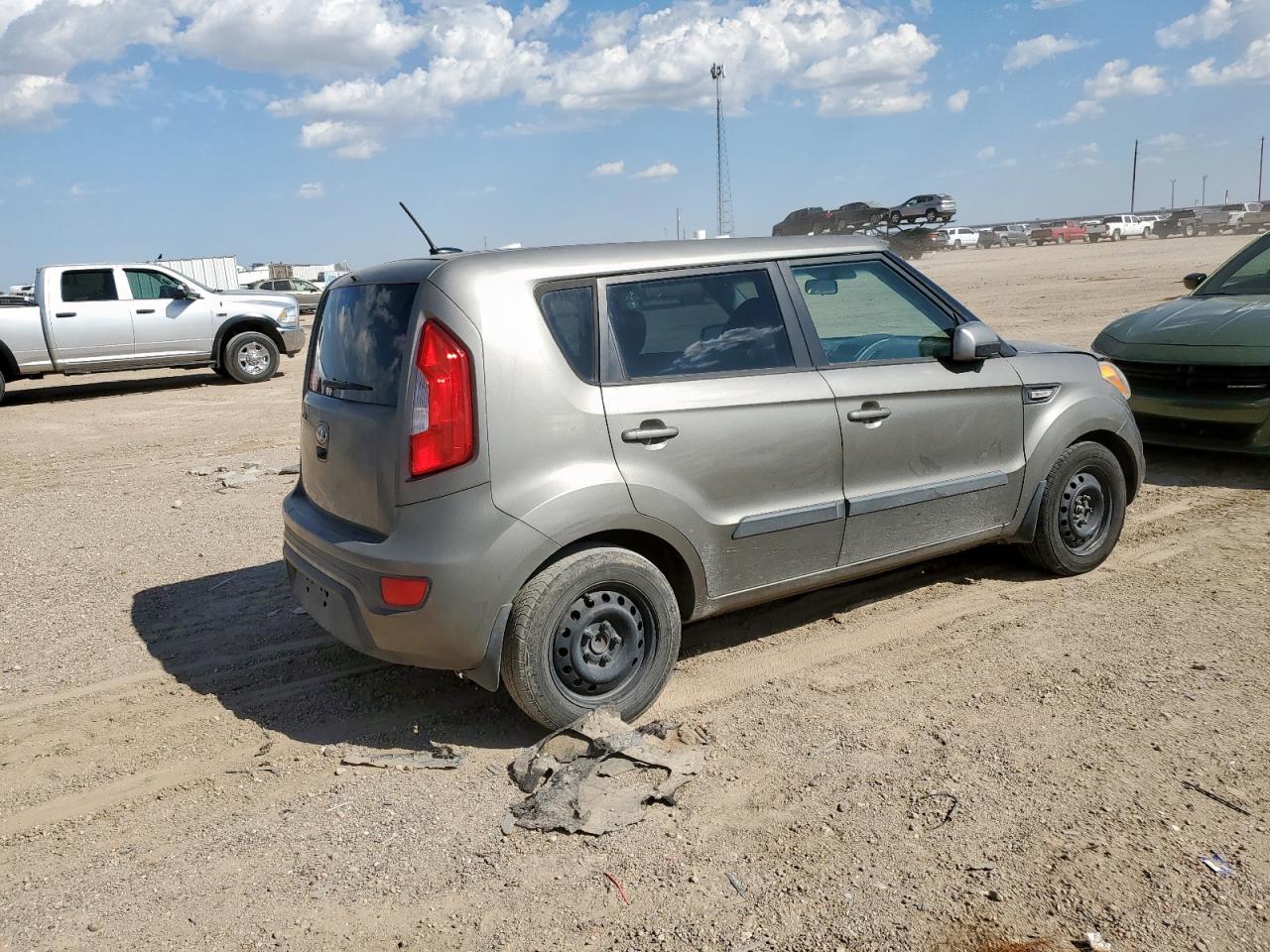 KIA SOUL 2013 — 4