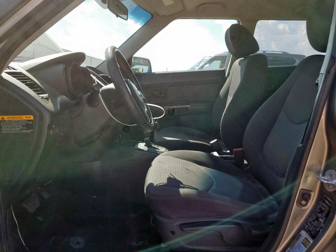 KIA SOUL 2013 — 8