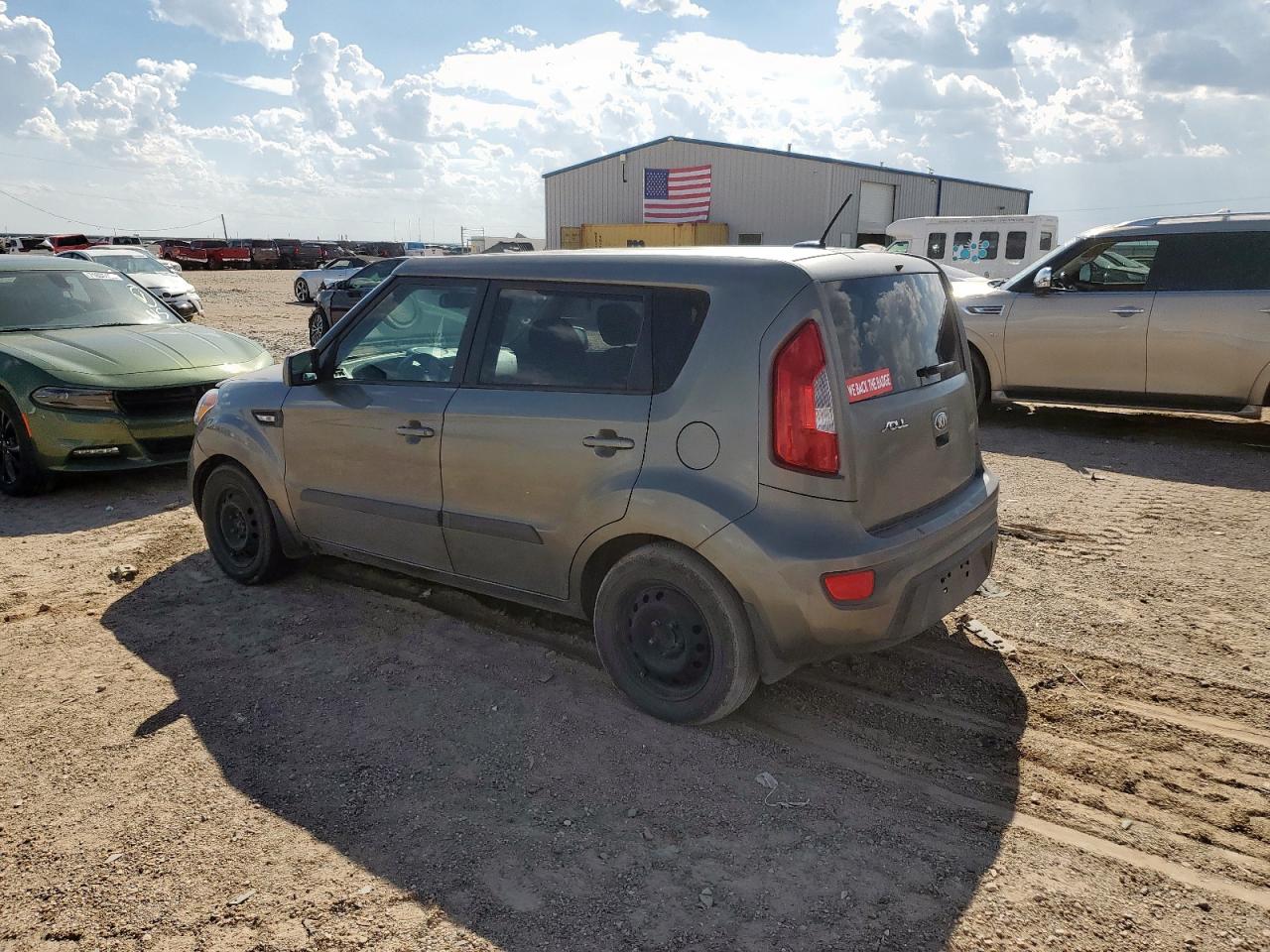 KIA SOUL 2013 — 3