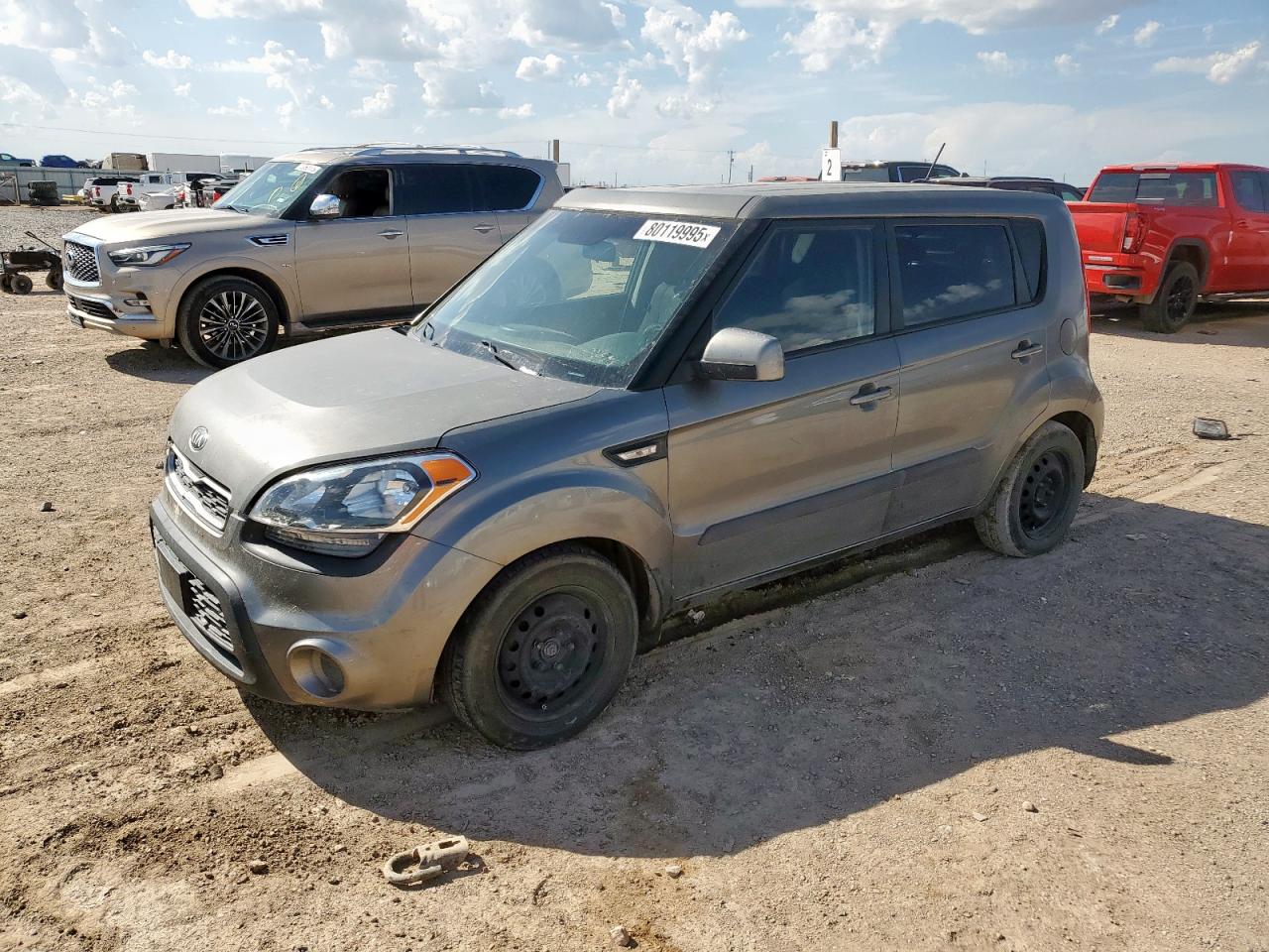 2013 KIA SOUL