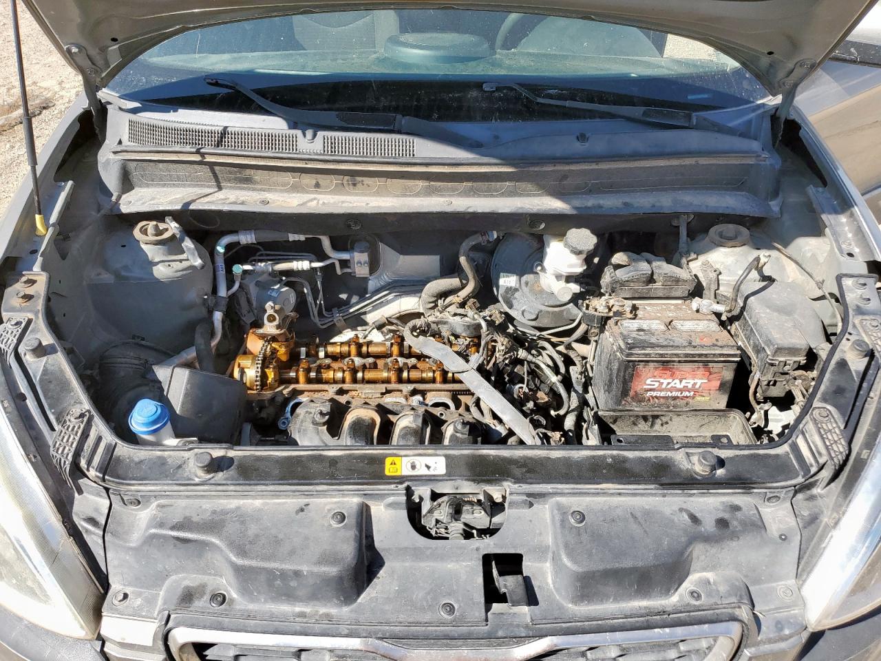 KIA SOUL 2013 — 13