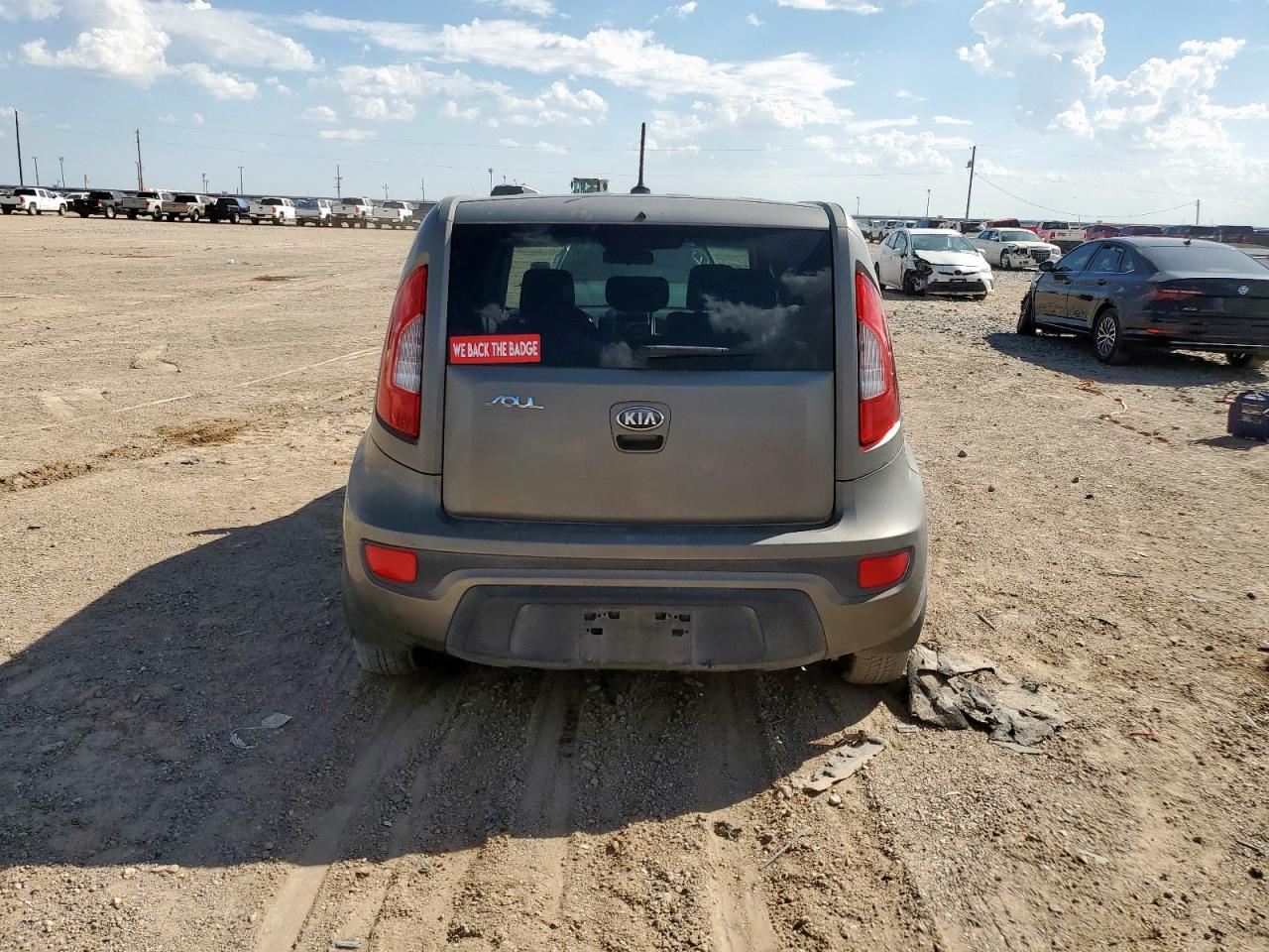 KIA SOUL 2013 — 7