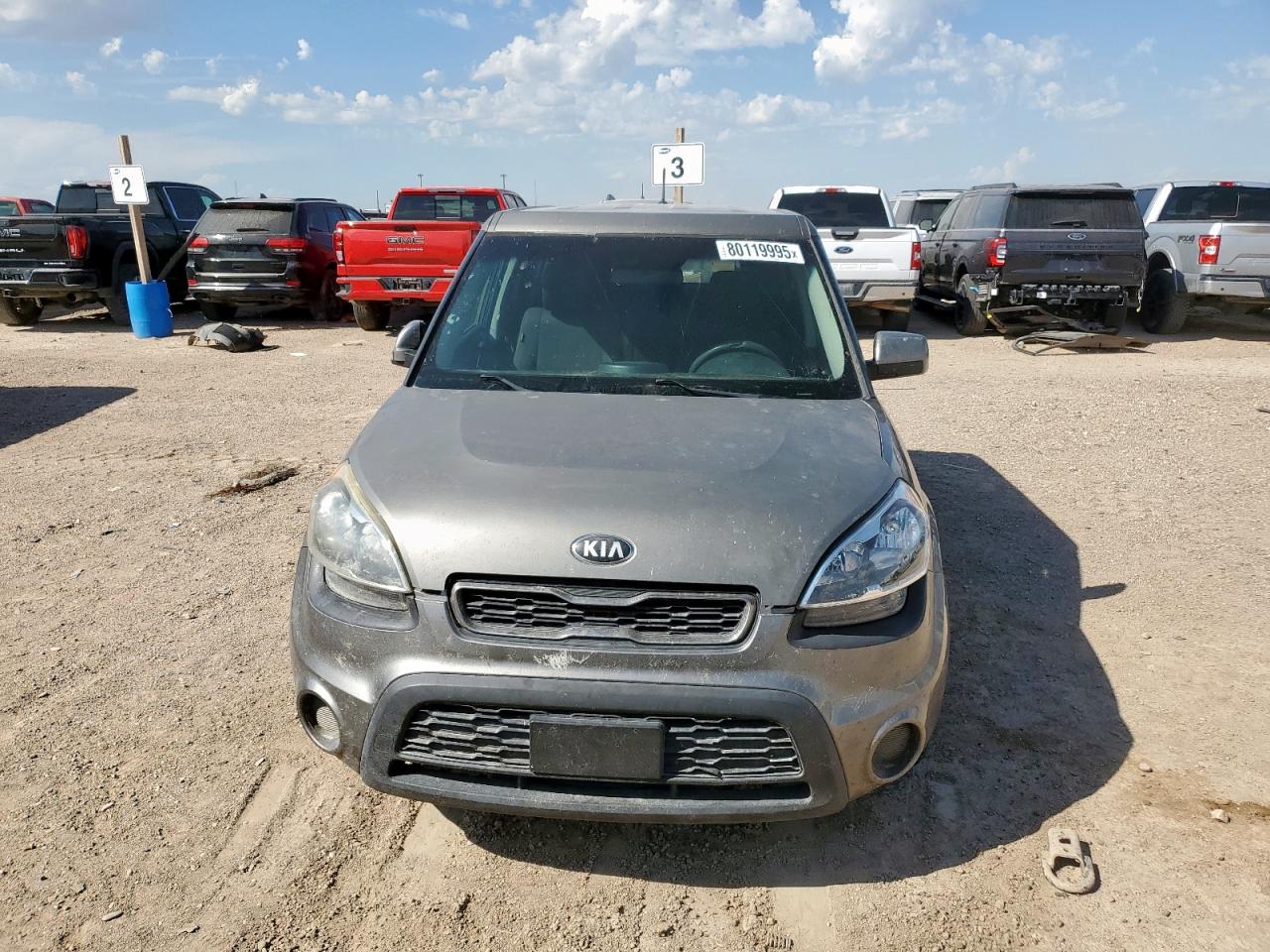KIA SOUL 2013 — 6
