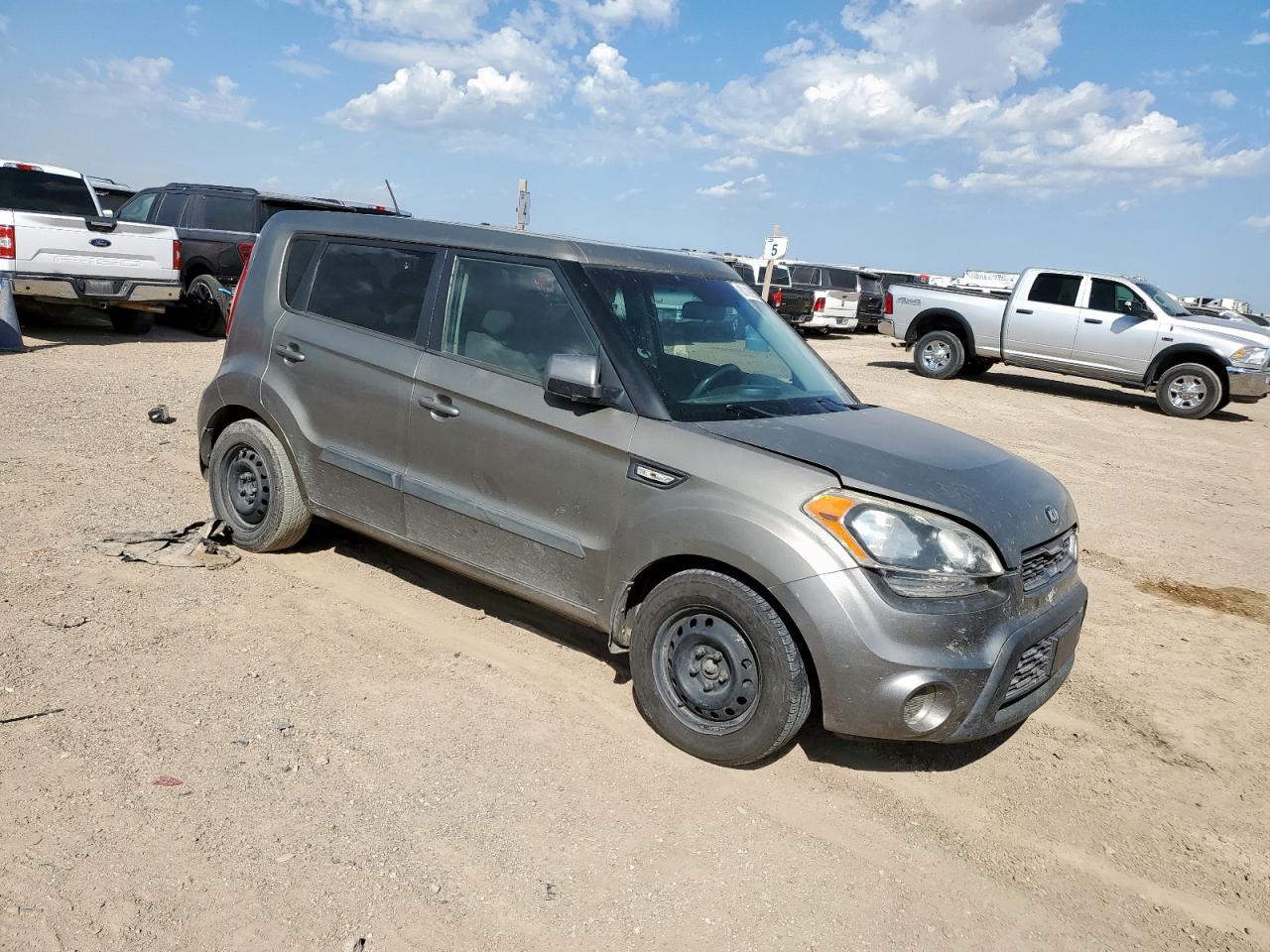 2013 KIA SOUL