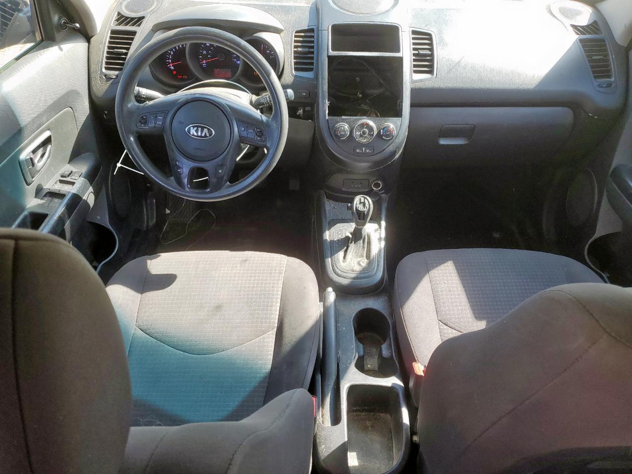 KIA SOUL 2013 — 9