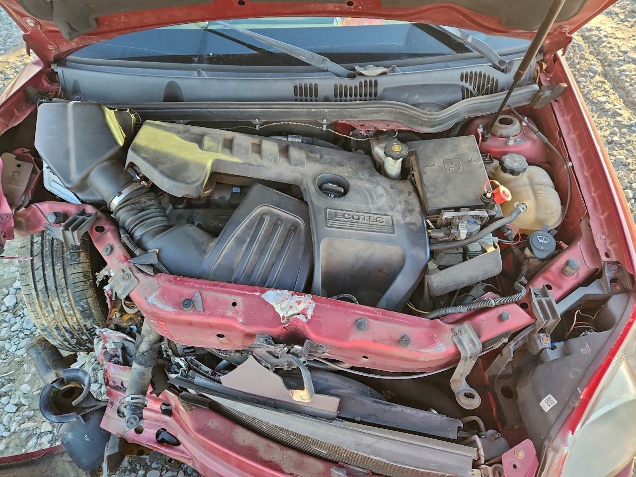 CHEVROLET COBALT 2010 — 12