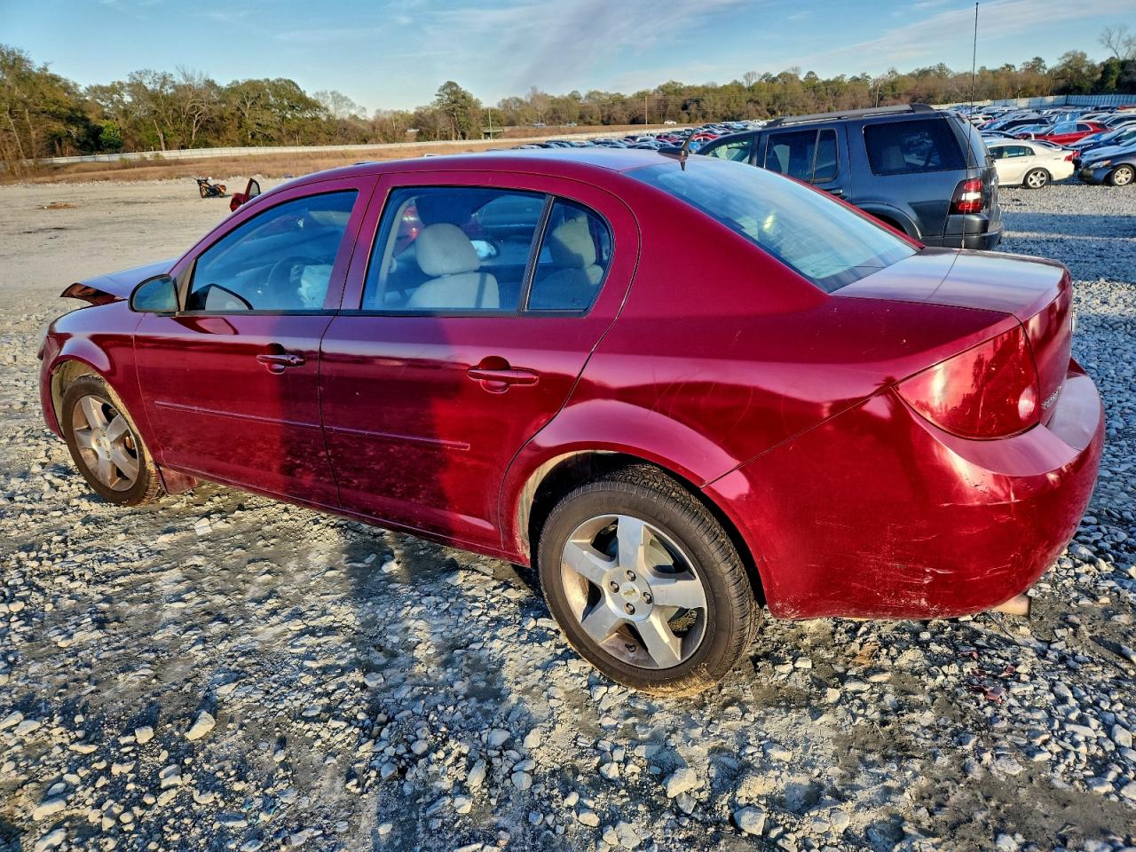 CHEVROLET COBALT 2010 — 3