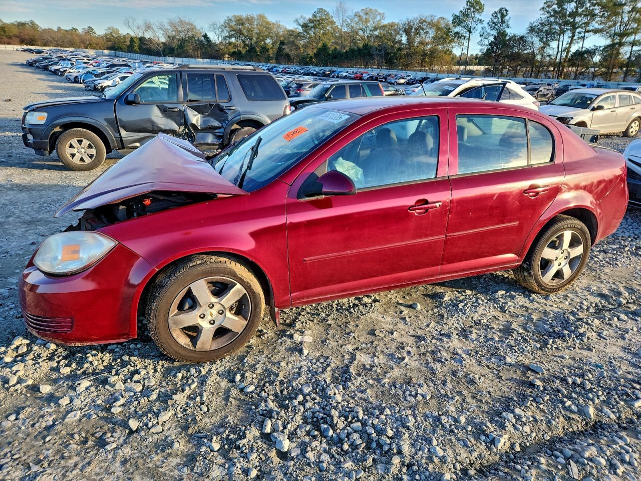 CHEVROLET COBALT 2010 — 2