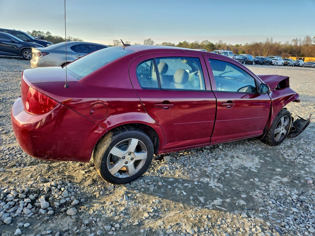 CHEVROLET COBALT 2010 — 4