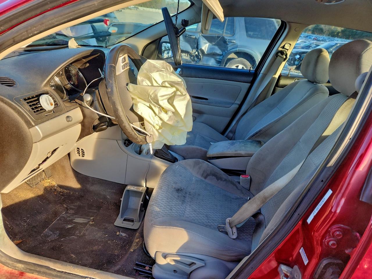 CHEVROLET COBALT 2010 — 8