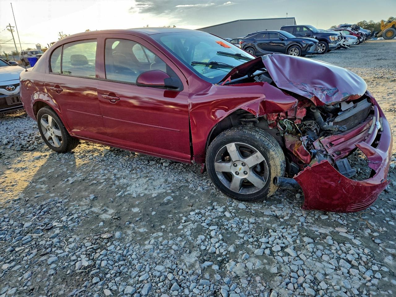 CHEVROLET COBALT 2010 — 5