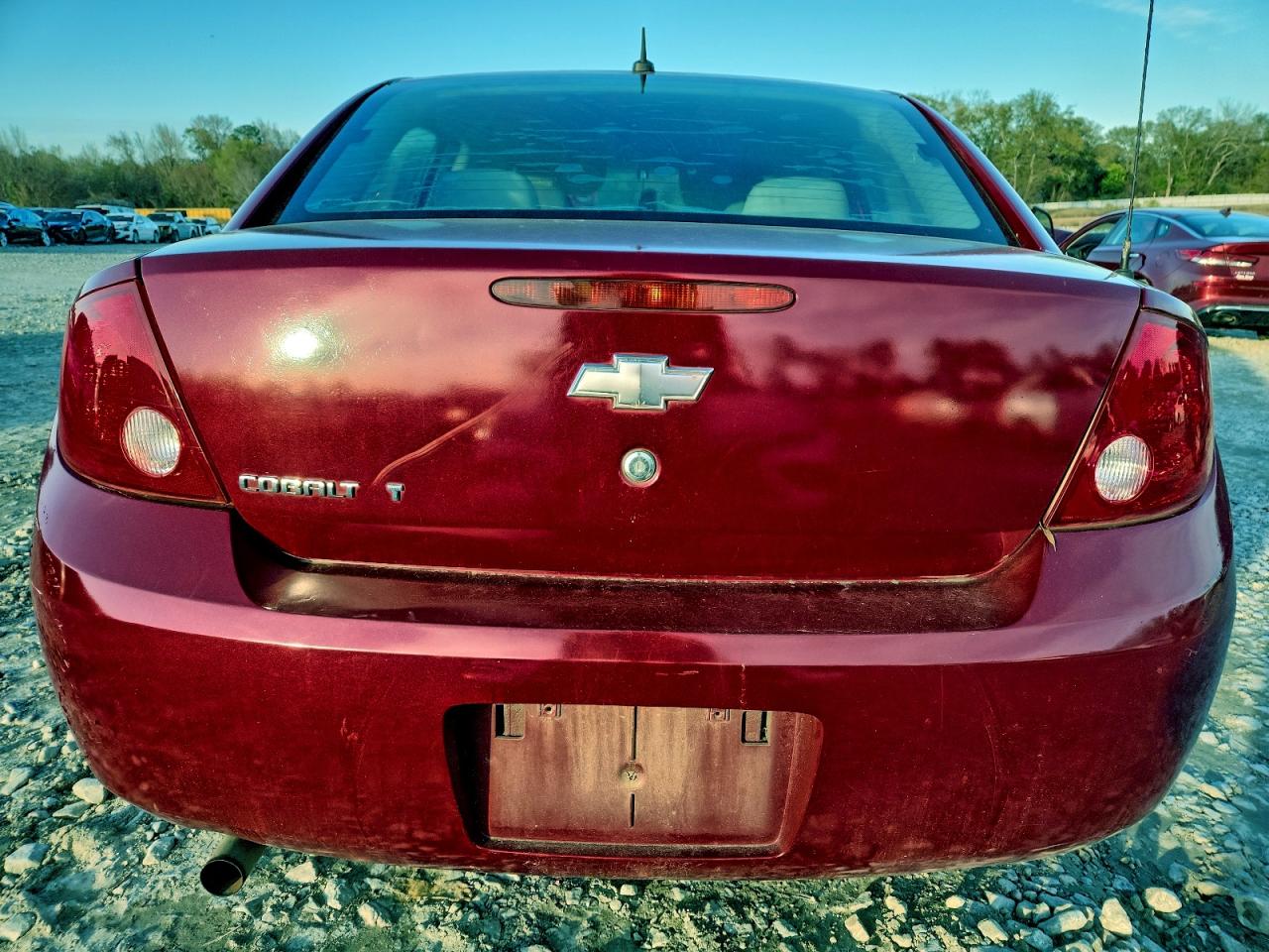 CHEVROLET COBALT 2010 — 7
