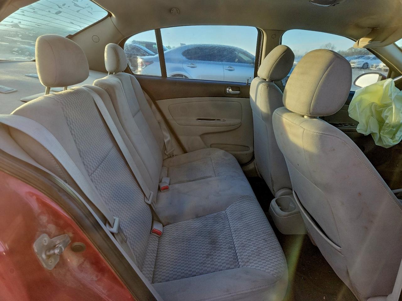 CHEVROLET COBALT 2010 — 11