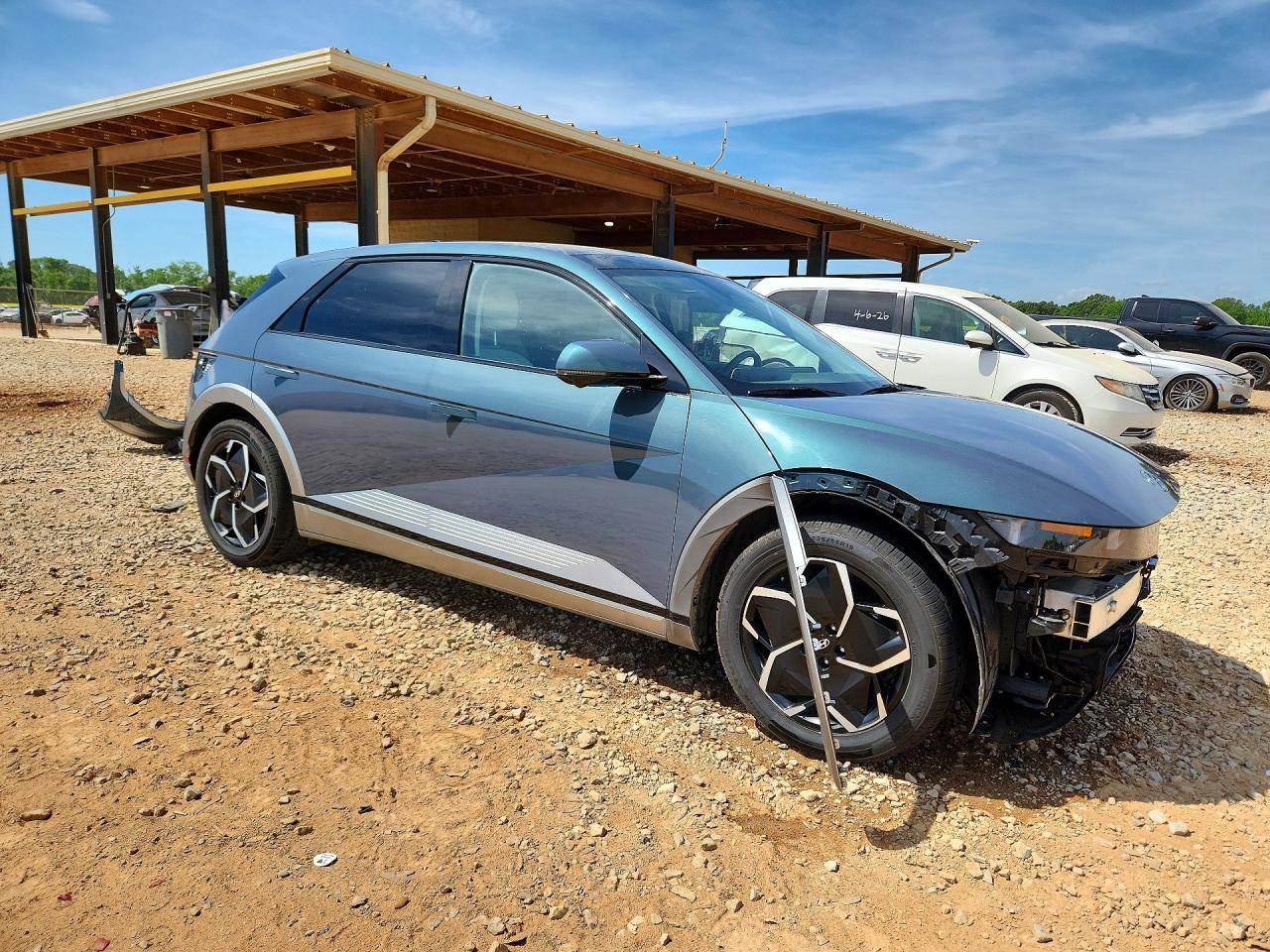 HYUNDAI IONIQ 5 2023 — 5