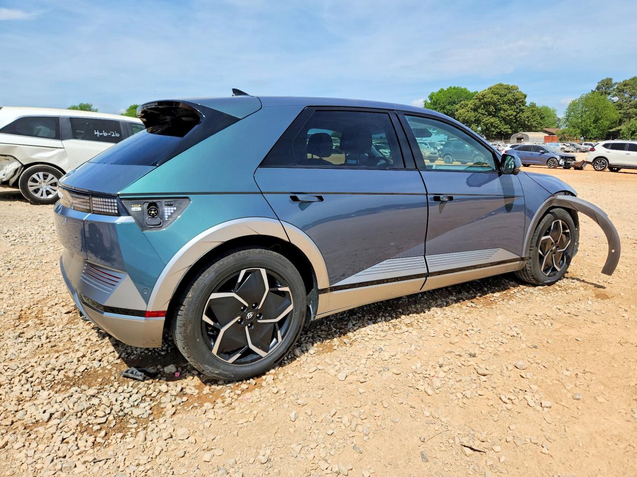 HYUNDAI IONIQ 5 2023 — 4