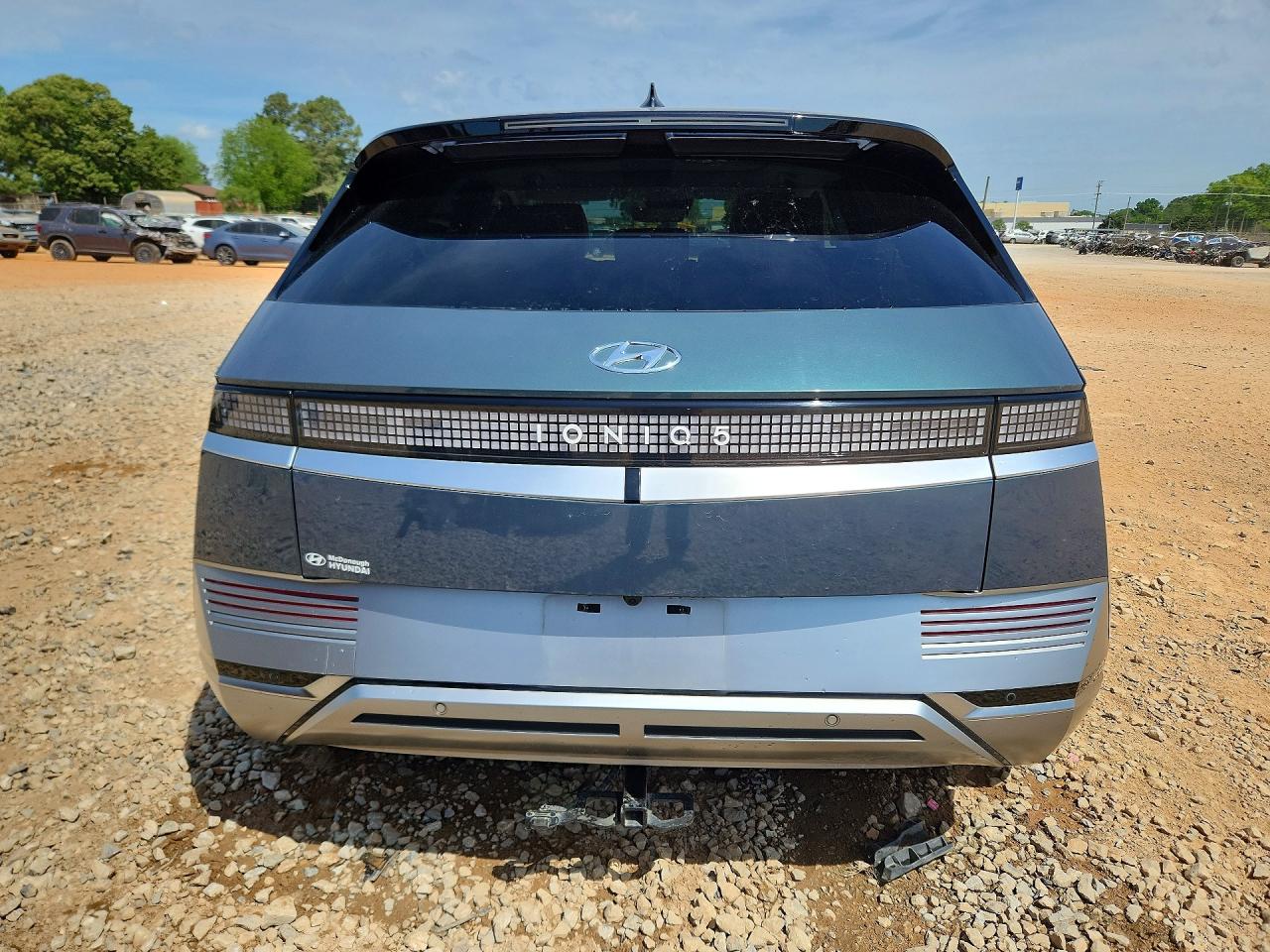 HYUNDAI IONIQ 5 2023 — 7